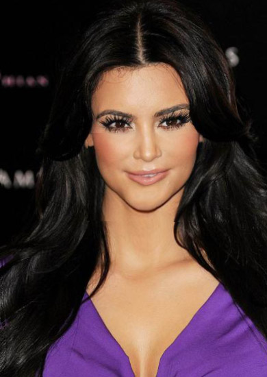 kim kardashian plastic surgery pictures. Kim Kardashian: Fixed it
